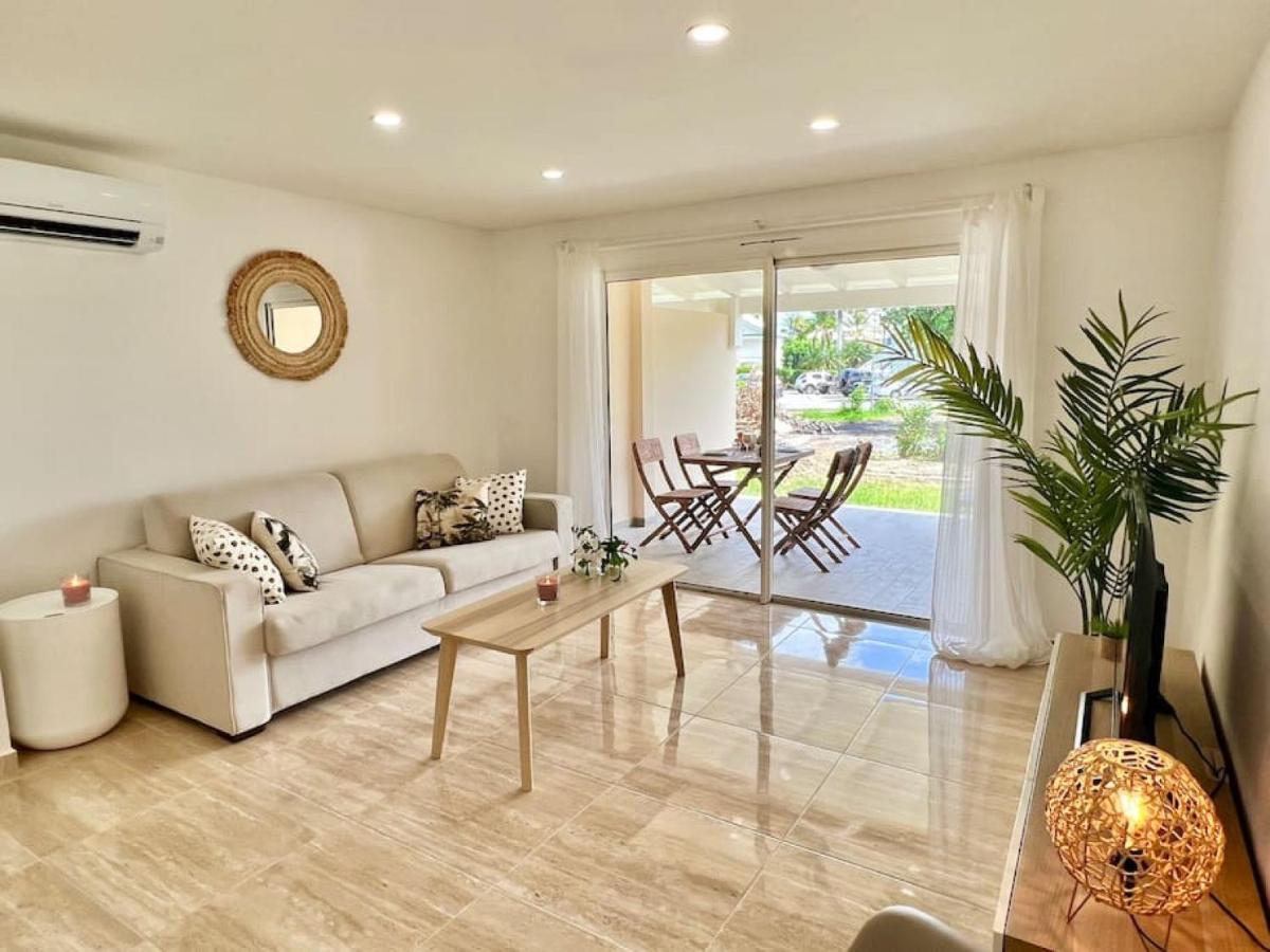 Maracuja 7, Orient Bay Village, Walkable Beach At 100M Екстериор снимка