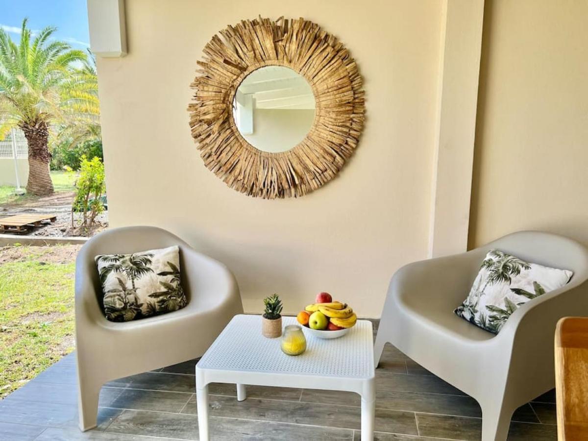 Maracuja 7, Orient Bay Village, Walkable Beach At 100M Екстериор снимка